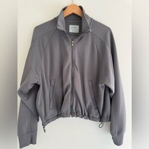 Abercrombie YPB zip up medium